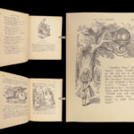 Alice’s Adventures in Wonderland – Lewis Carroll – 1897 | Altemus Color Plates Edition
