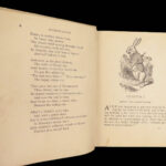 Alice’s Adventures in Wonderland – Lewis Carroll – 1897 | Altemus Color Plates Edition