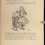 Alice’s Adventures in Wonderland – Lewis Carroll – 1897 | Altemus Color Plates Edition