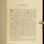 Animal Farm – George Orwell – 1946 | First U.S. Edition, Original Jacket
