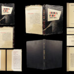 Animal Farm – George Orwell – 1946 | First U.S. Edition, Original Jacket