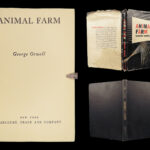 Animal Farm – George Orwell – 1946 | First U.S. Edition, Original Jacket