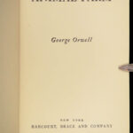 Animal Farm – George Orwell – 1946 | First U.S. Edition, Original Jacket