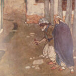 Stories from the Arabian Nights – Housman – ca.1930 | Dulac Illustrations