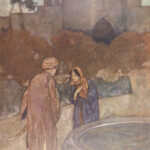 Stories from the Arabian Nights – Housman – ca.1930 | Dulac Illustrations