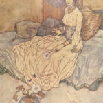 Stories from the Arabian Nights – Housman – ca.1930 | Dulac Illustrations