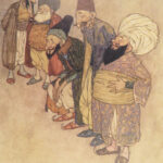 Stories from the Arabian Nights – Housman – ca.1930 | Dulac Illustrations