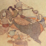 Stories from the Arabian Nights – Housman – ca.1930 | Dulac Illustrations