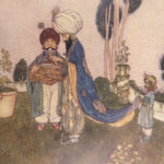 Stories from the Arabian Nights – Housman – ca.1930 | Dulac Illustrations