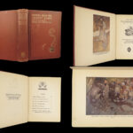 Stories from the Arabian Nights – Housman – ca.1930 | Dulac Illustrations