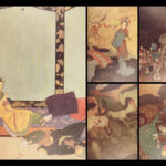 Stories from the Arabian Nights – Housman – ca.1930 | Dulac Illustrations
