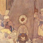 Stories from the Arabian Nights – Housman – ca.1930 | Dulac Illustrations