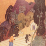 Stories from the Arabian Nights – Housman – ca.1930 | Dulac Illustrations