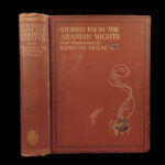 Stories from the Arabian Nights – Housman – ca.1930 | Dulac Illustrations