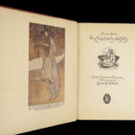 Stories from the Arabian Nights – Housman – ca.1930 | Dulac Illustrations