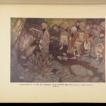 Stories from the Arabian Nights – Housman – ca.1930 | Dulac Illustrations