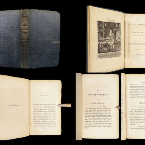 The Art of Cookery – John Mollard – 1836 | Obscure Recipes