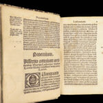 Assertionum Martini Lutheri Confutatio – John Fisher – 1525 | Bound in Manuscript