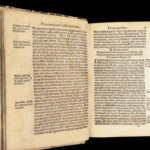 Assertionum Martini Lutheri Confutatio – John Fisher – 1525 | Bound in Manuscript