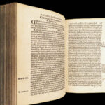Assertionum Martini Lutheri Confutatio – John Fisher – 1525 | Bound in Manuscript