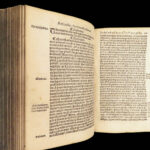 Assertionum Martini Lutheri Confutatio – John Fisher – 1525 | Bound in Manuscript