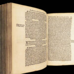 Assertionum Martini Lutheri Confutatio – John Fisher – 1525 | Bound in Manuscript