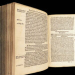 Assertionum Martini Lutheri Confutatio – John Fisher – 1525 | Bound in Manuscript