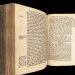 Assertionum Martini Lutheri Confutatio – John Fisher – 1525 | Bound in Manuscript