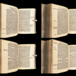 Assertionum Martini Lutheri Confutatio – John Fisher – 1525 | Bound in Manuscript
