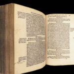 Assertionum Martini Lutheri Confutatio – John Fisher – 1525 | Bound in Manuscript
