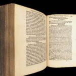 Assertionum Martini Lutheri Confutatio – John Fisher – 1525 | Bound in Manuscript