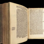 Assertionum Martini Lutheri Confutatio – John Fisher – 1525 | Bound in Manuscript