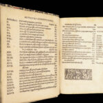 Assertionum Martini Lutheri Confutatio – John Fisher – 1525 | Bound in Manuscript