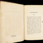 1821 WAR of 1812 1st ed British Army Campaigns Lamber Pakenham New Orleans