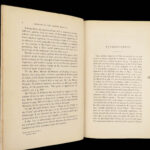 A History of British Fishes –Yarrell – 1841 | Angling Woodcuts | 3v Fine Binding