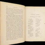 A History of British Fishes –Yarrell – 1841 | Angling Woodcuts | 3v Fine Binding