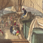 California – G. A. Fleming – 1850 | Gold Rush, Mormon Reports, 7 Color Plates