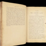California – G. A. Fleming – 1850 | Gold Rush, Mormon Reports, 7 Color Plates