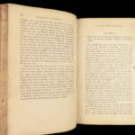 California – G. A. Fleming – 1850 | Gold Rush, Mormon Reports, 7 Color Plates