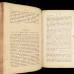 California – G. A. Fleming – 1850 | Gold Rush, Mormon Reports, 7 Color Plates