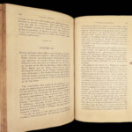 California – G. A. Fleming – 1850 | Gold Rush, Mormon Reports, 7 Color Plates
