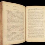 California – G. A. Fleming – 1850 | Gold Rush, Mormon Reports, 7 Color Plates
