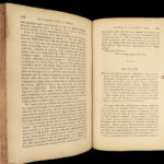 California – G. A. Fleming – 1850 | Gold Rush, Mormon Reports, 7 Color Plates