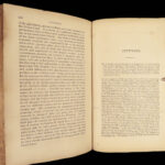 California – G. A. Fleming – 1850 | Gold Rush, Mormon Reports, 7 Color Plates