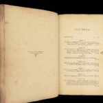 California – G. A. Fleming – 1850 | Gold Rush, Mormon Reports, 7 Color Plates