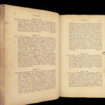 California – G. A. Fleming – 1850 | Gold Rush, Mormon Reports, 7 Color Plates