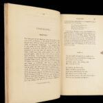 1836 Samuel Taylor Coleridge – Poetical Works | Zaehnsdorf Fine Leather 3v