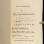 1836 Samuel Taylor Coleridge – Poetical Works | Zaehnsdorf Fine Leather 3v