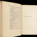 1836 Samuel Taylor Coleridge – Poetical Works | Zaehnsdorf Fine Leather 3v