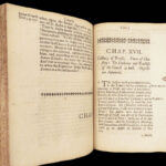 Roman-Catholick Doctrines No Novelties – Serenus Cressy – 1663 | First Edition, Rebuttal to Thomas Pierce